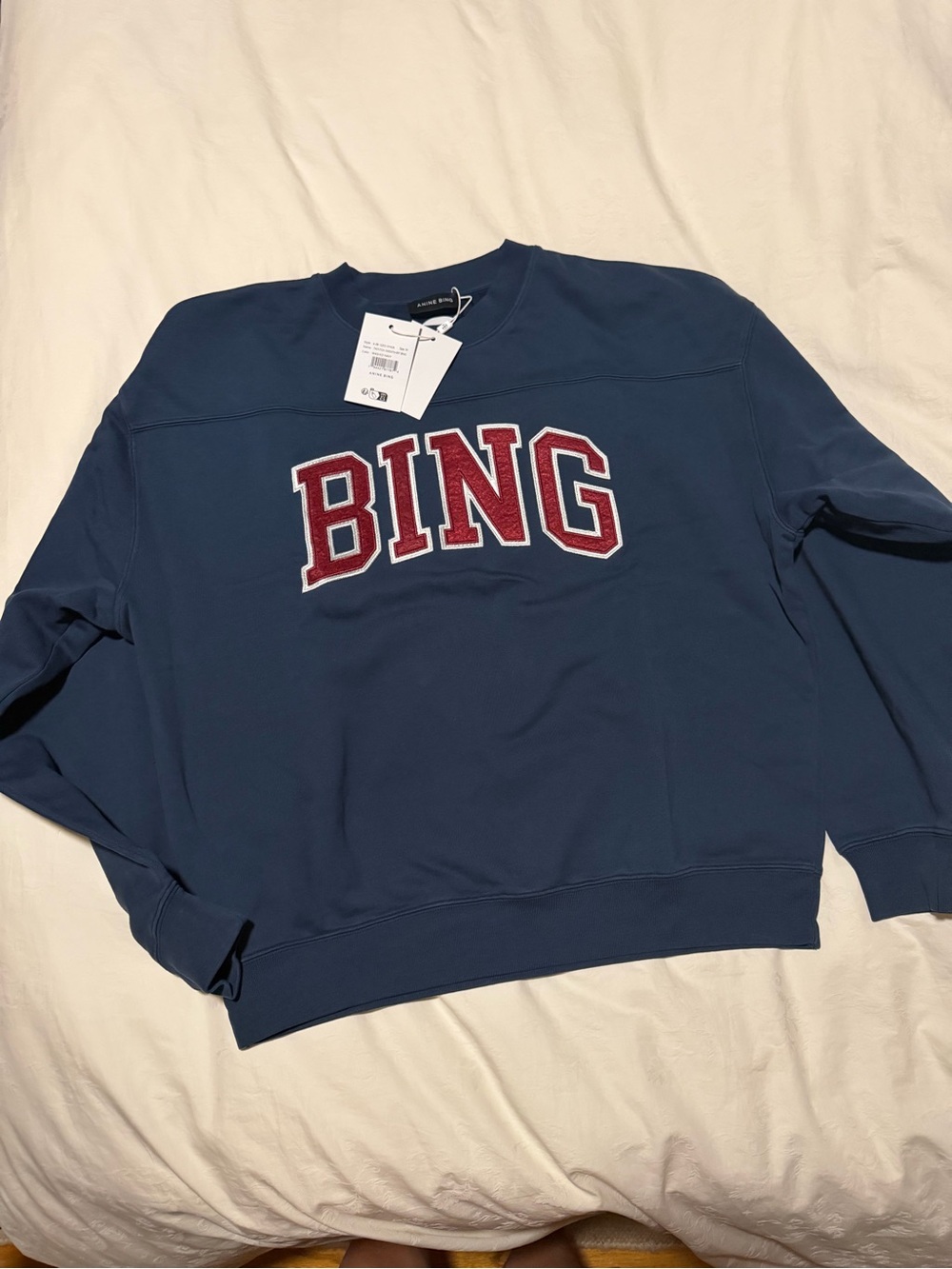 Anine Bing Sweatshirt